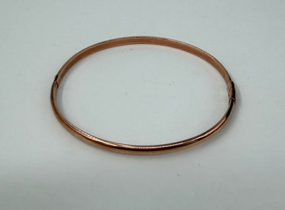 BRACCIALE 18 KT ROSA