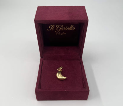 CIONDOLO ORO 18KT GIALLO