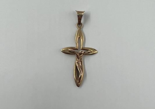 CIONDOLO ORO 18KT GIALLO