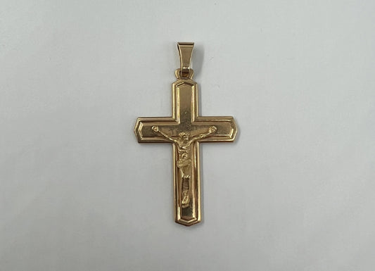 CIONDOLO ORO 18KT GIALLO