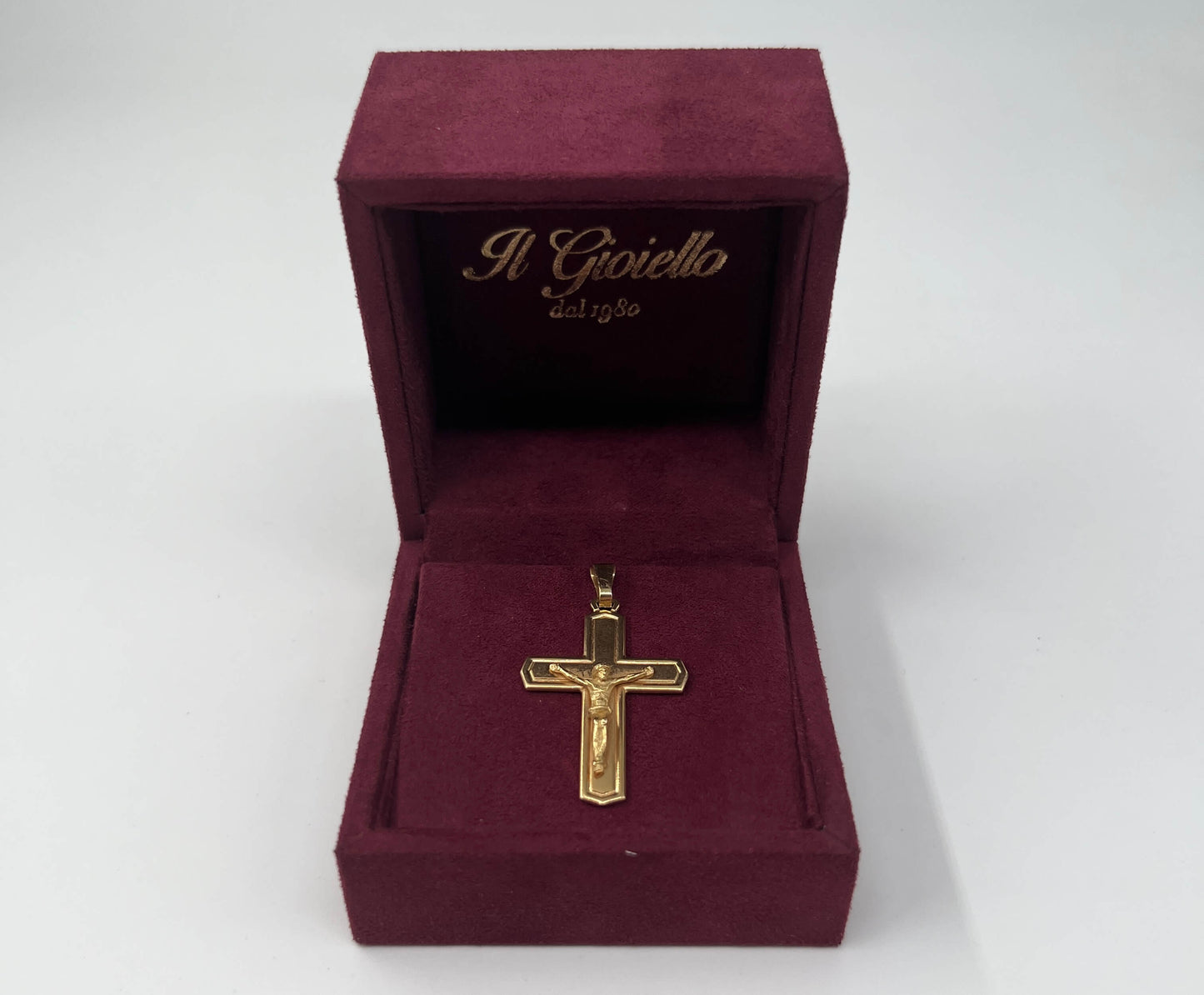 CIONDOLO ORO 18KT GIALLO