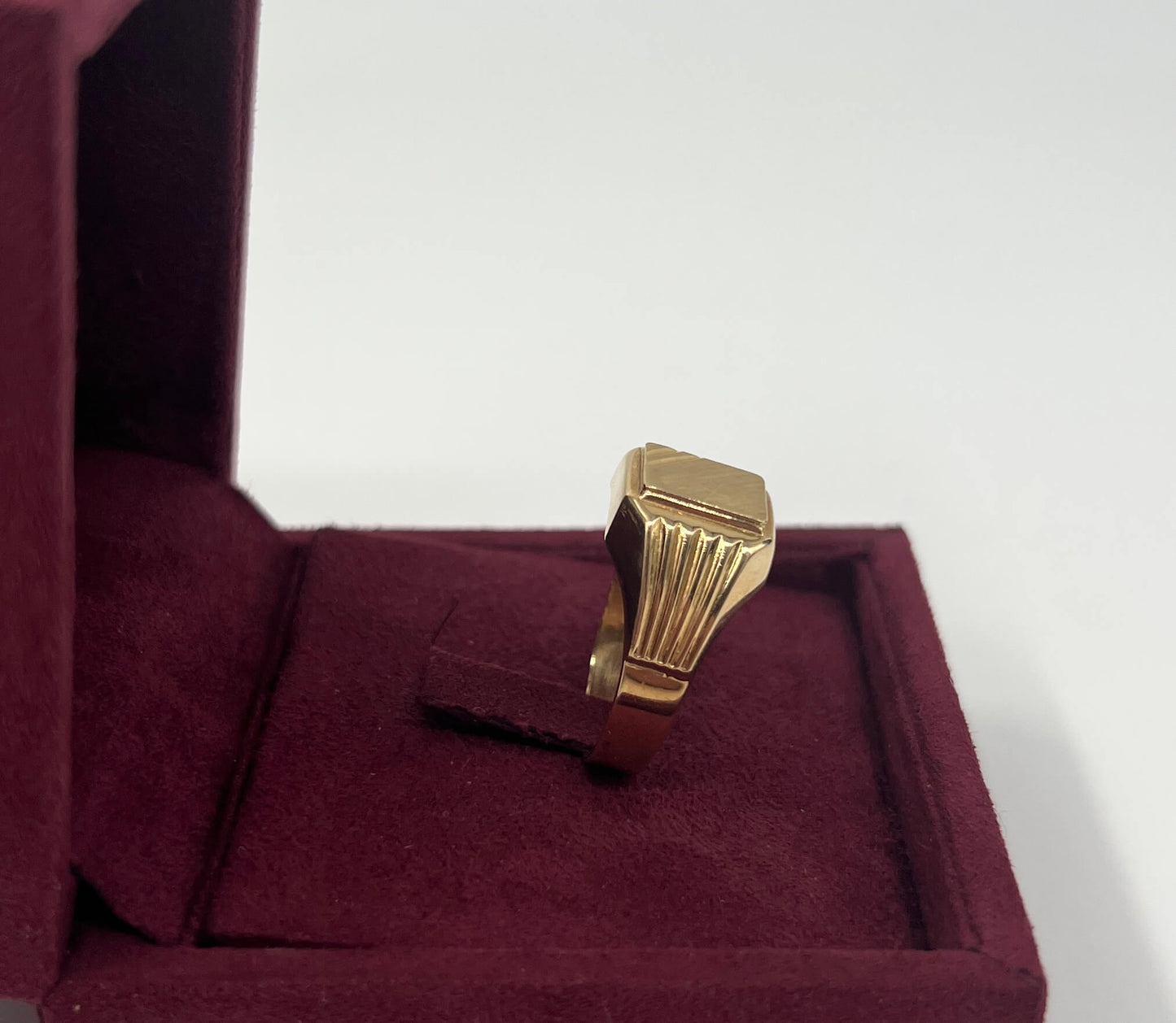 ANELLO IN ORO 18KT GIALLO