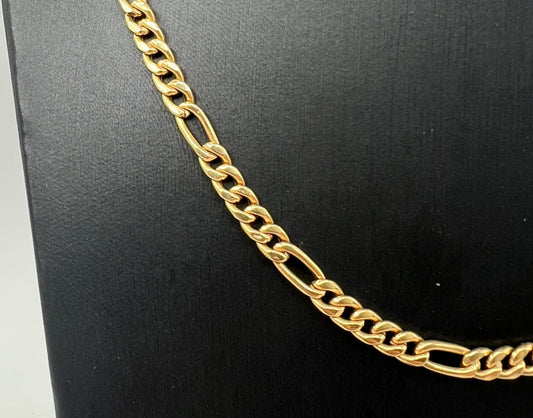 COLLANA ORO 18KT GIALLO