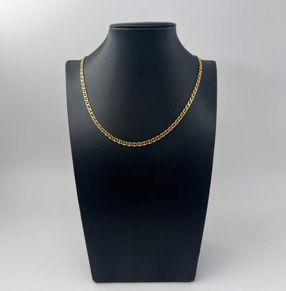 COLLANA ORO 18KT GIALLO