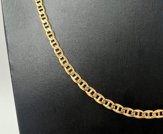 COLLANA ORO 18KT GIALLO