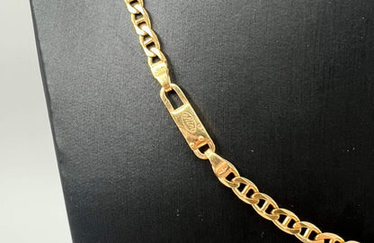 COLLANA ORO 18KT GIALLO