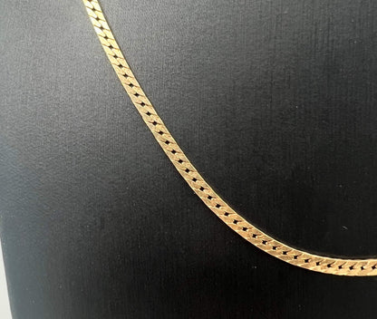 COLLANA ORO 18KT GIALLO