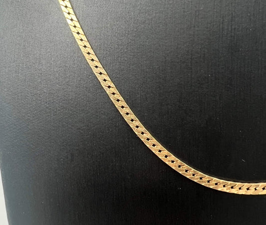 COLLANA ORO 18KT GIALLO