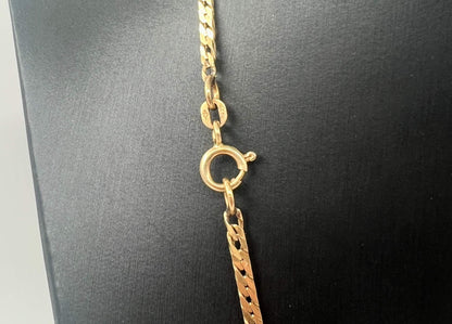 COLLANA ORO 18KT GIALLO