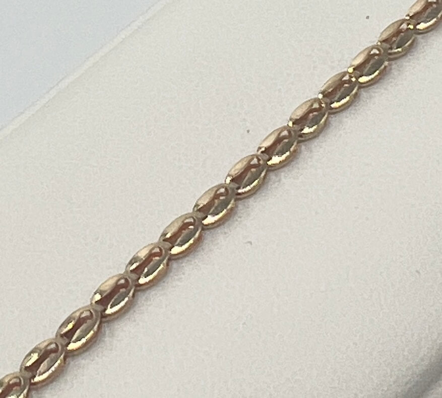 BRACCIALE 18 KT GIALLO