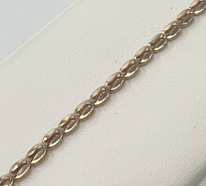 BRACCIALE 18 KT GIALLO