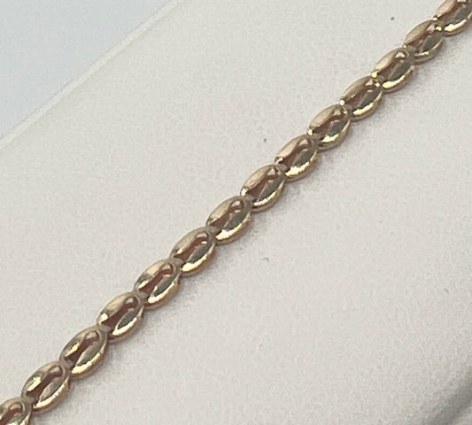 BRACCIALE 18 KT GIALLO
