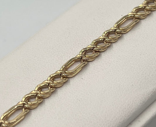 BRACCIALE 18 KT GIALLO