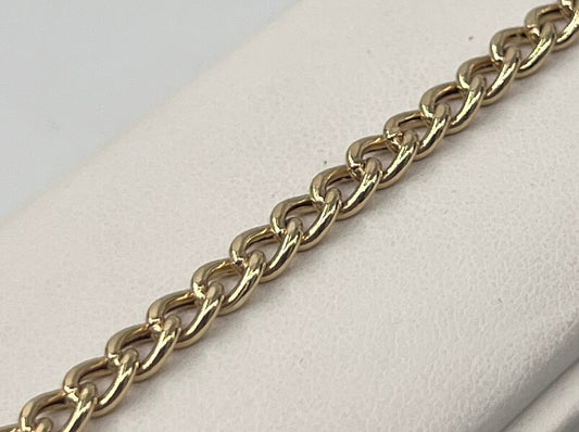 BRACCIALE 18 KT GIALLO