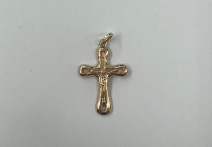CIONDOLO ORO 18KT GIALLO