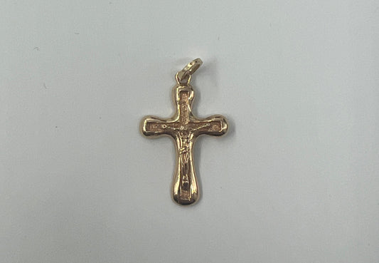 CIONDOLO ORO 18KT GIALLO