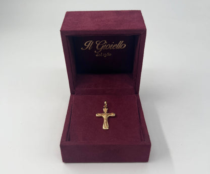 CIONDOLO ORO 18KT GIALLO
