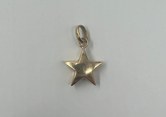 CIONDOLO ORO 18KT GIALLO