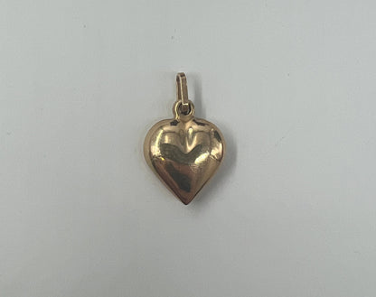 CIONDOLO ORO 18KT GIALLO
