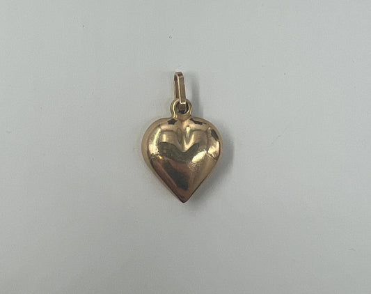 CIONDOLO ORO 18KT GIALLO