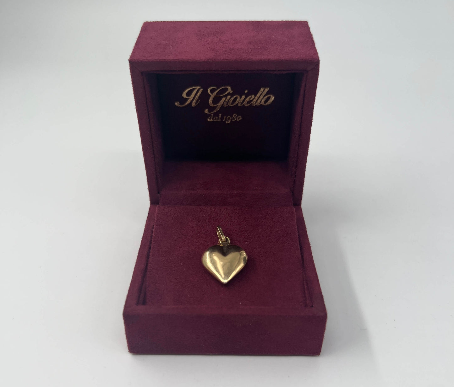 CIONDOLO ORO 18KT GIALLO