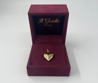 CIONDOLO ORO 18KT GIALLO