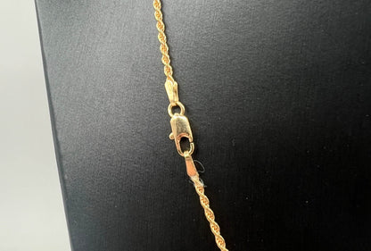COLLANA ORO 18KT GIALLO