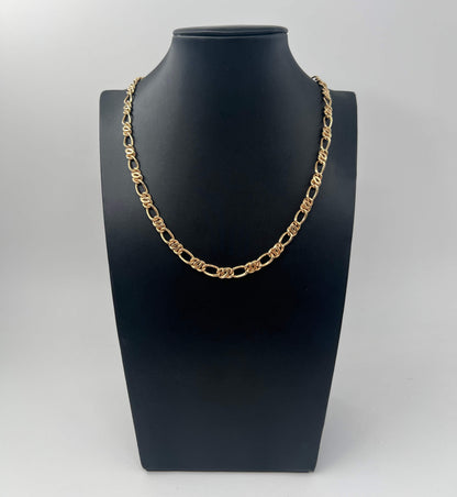 COLLANA ORO 18KT GIALLO