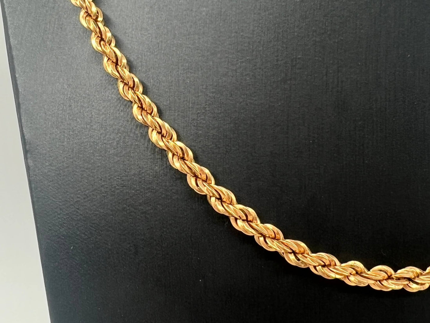 COLLANA ORO 18KT GIALLO