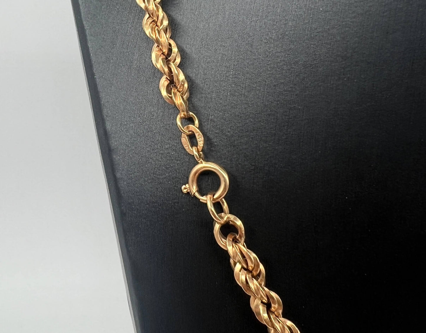 COLLANA ORO 18KT GIALLO