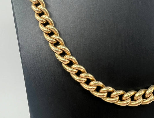 COLLANA ORO 18KT GIALLO