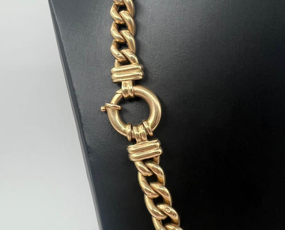 COLLANA ORO 18KT GIALLO