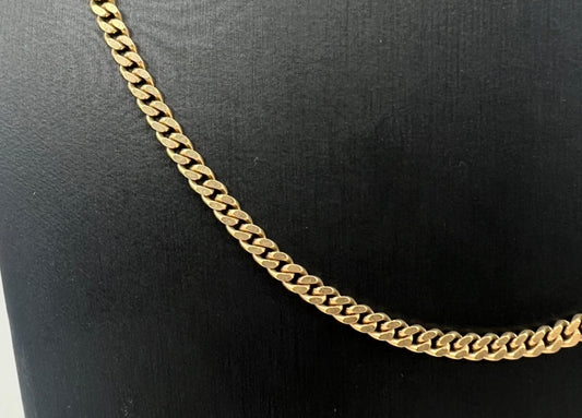 COLLANA ORO 18KT GIALLO