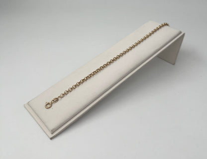 BRACCIALE 18 KT GIALLO