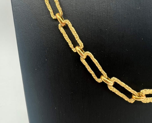 COLLANA ORO 18KT GIALLO