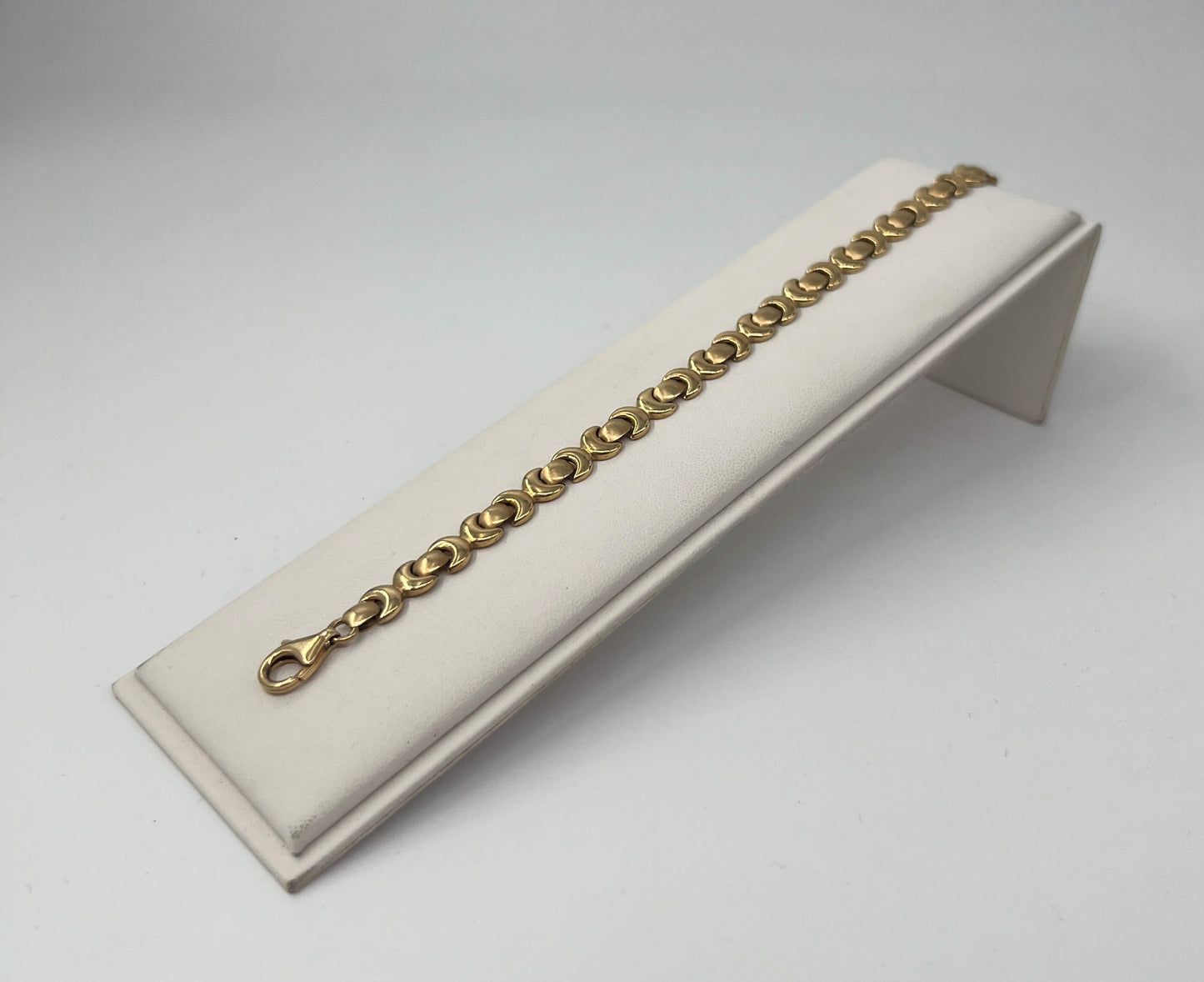 BRACCIALE 18 KT GIALLO