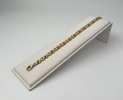 BRACCIALE 18 KT GIALLO