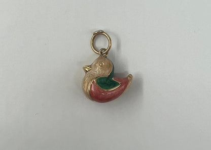 CIONDOLO ORO 18KT GIALLO