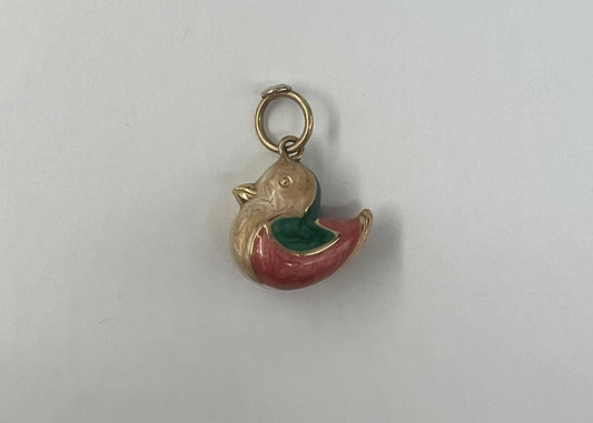 CIONDOLO ORO 18KT GIALLO