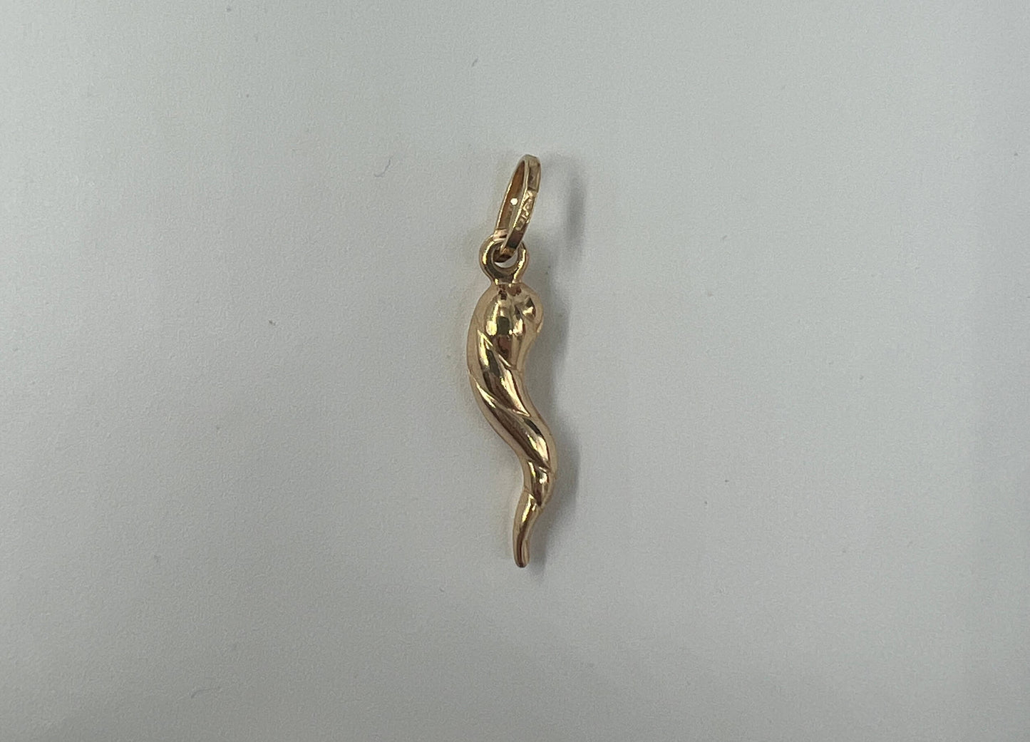 CIONDOLO ORO 18KT GIALLO