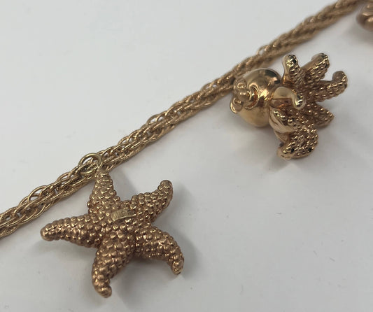 BRACCIALE 18 KT GIALLO