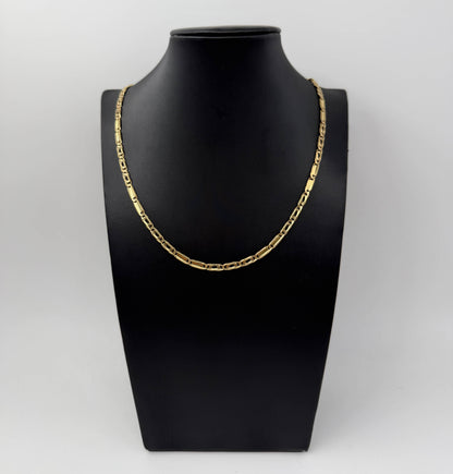 COLLANA ORO 18KT GIALLO