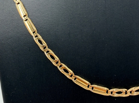 COLLANA ORO 18KT GIALLO