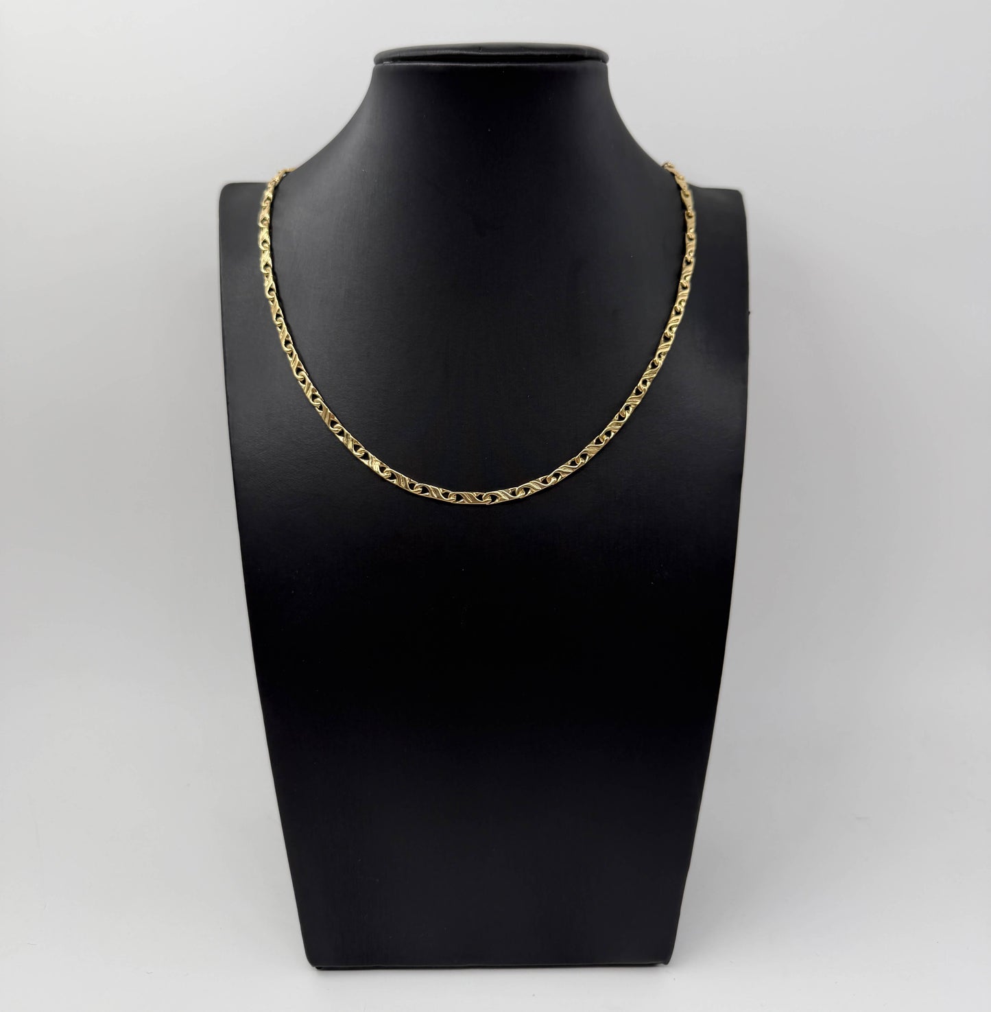 COLLANA ORO 18KT GIALLO