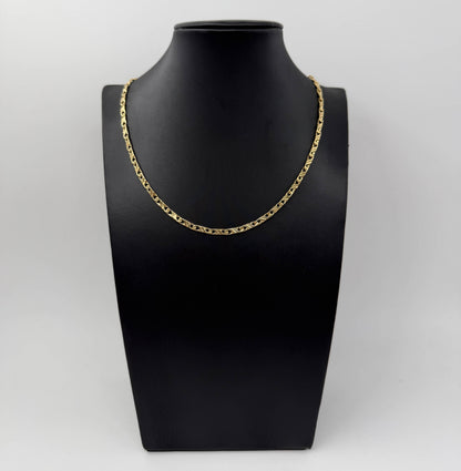 COLLANA ORO 18KT GIALLO