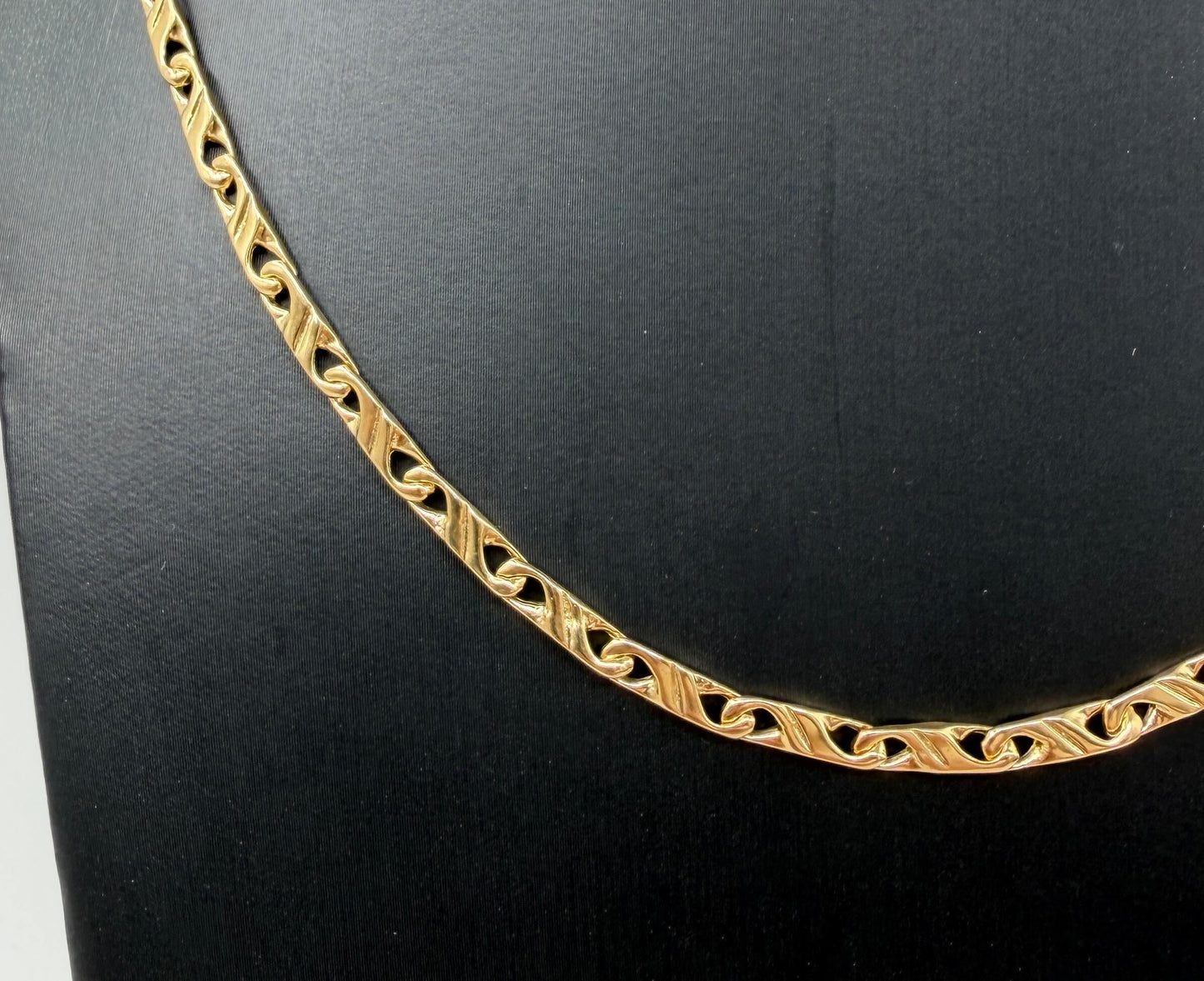 COLLANA ORO 18KT GIALLO