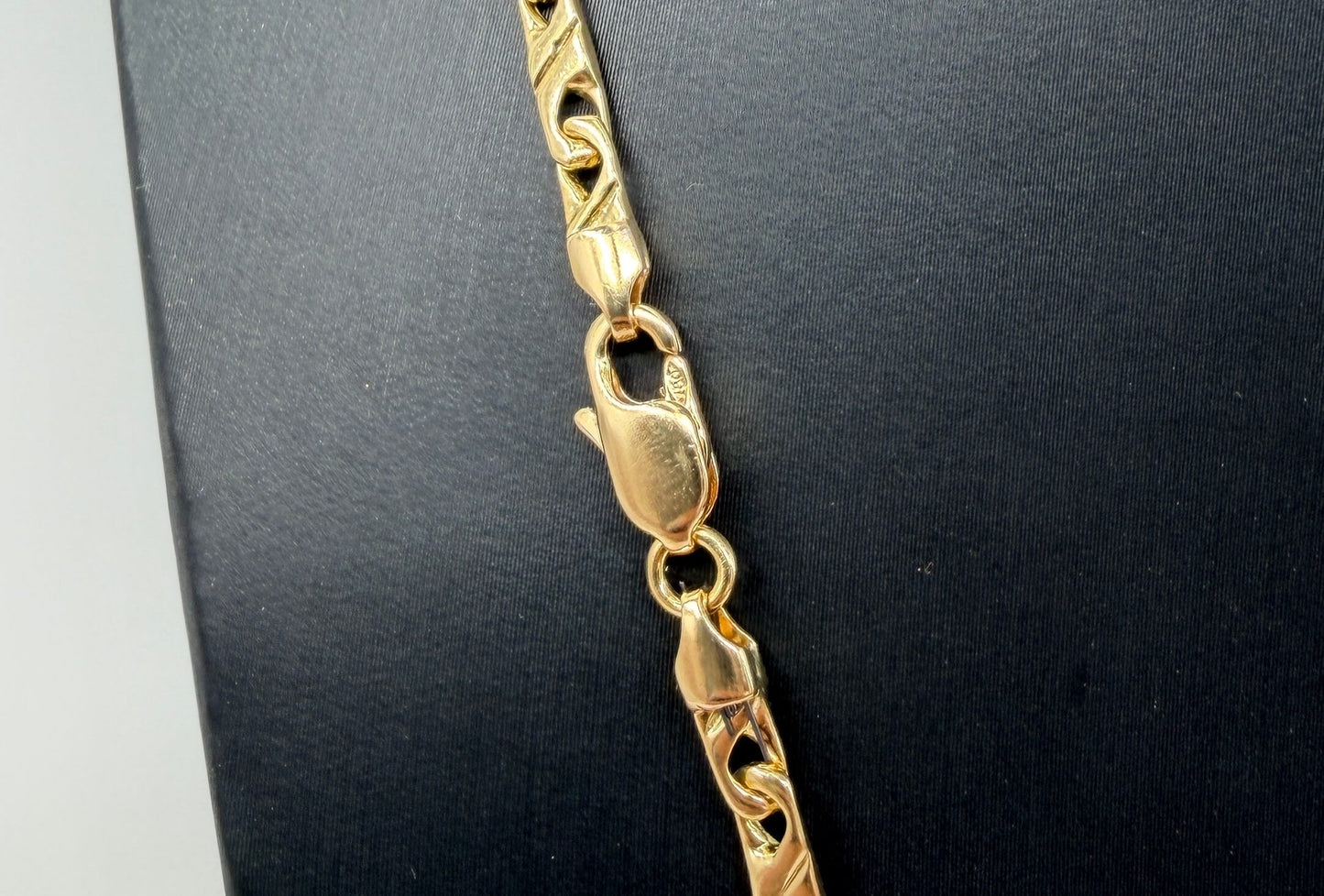 COLLANA ORO 18KT GIALLO