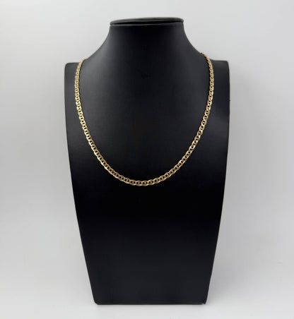COLLANA ORO 18KT GIALLO