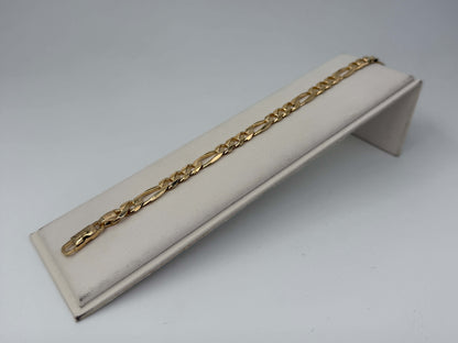 BRACCIALE 18 KT GIALLO