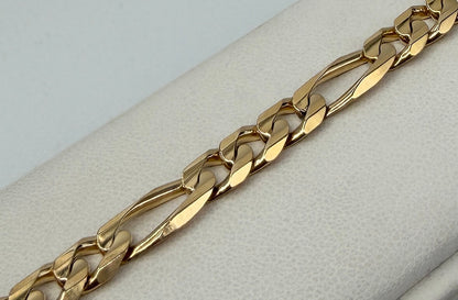 BRACCIALE 18 KT GIALLO